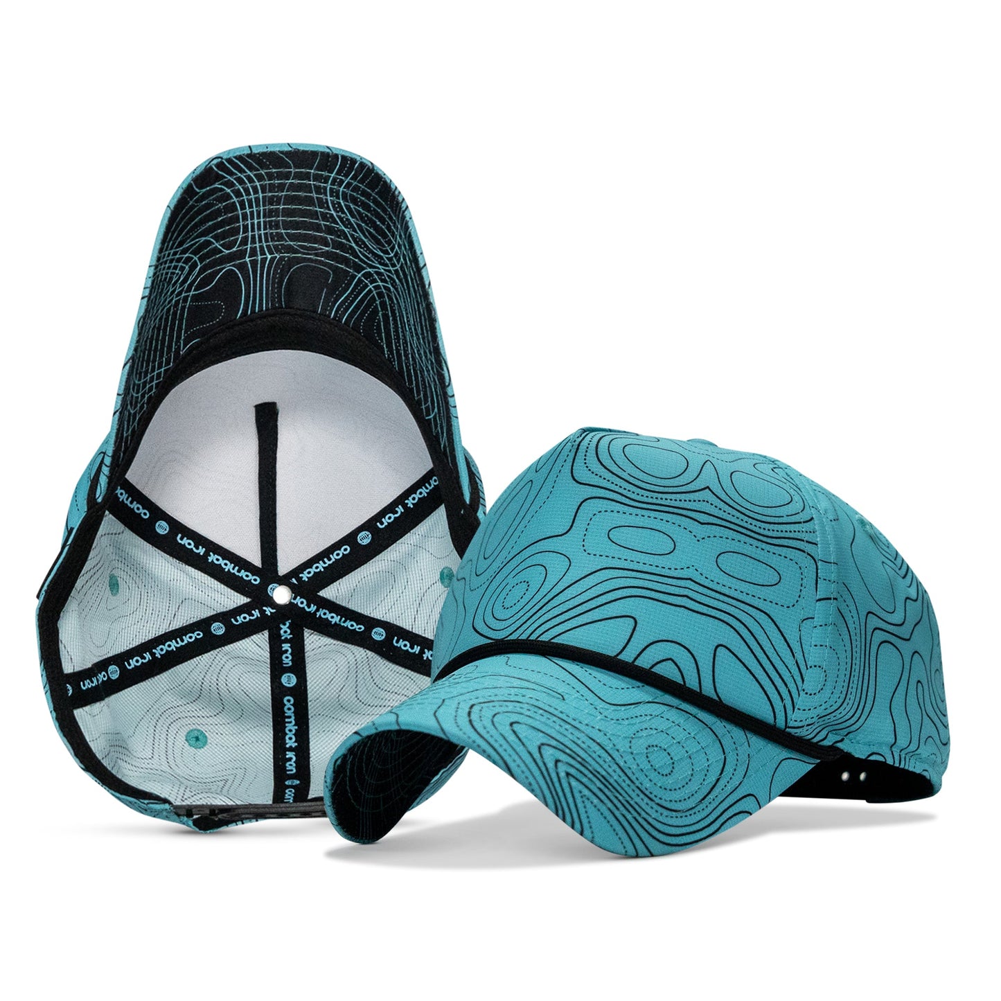 Weekender 5 Panel Patchless Snapback Hat