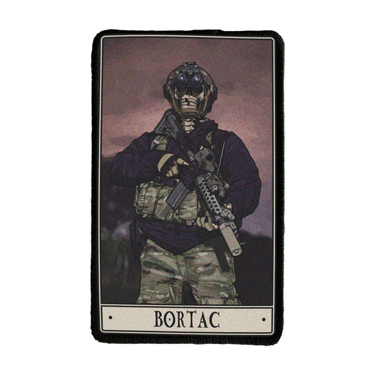BORTAC Patch