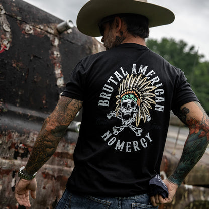 Brutal American Men's T-Shirt