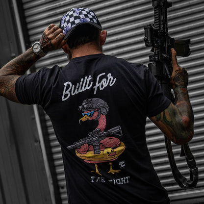 Built For The Fight Men's T-Shirt