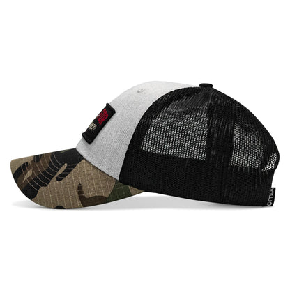 Built For Violence Patch Original Ripstop Snapback Hat