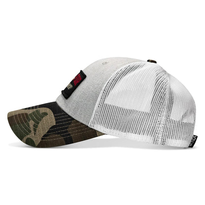 Built For Violence Patch Original Ripstop Snapback Hat