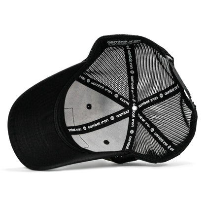 Built For Violence Patch Original Ripstop Snapback Hat