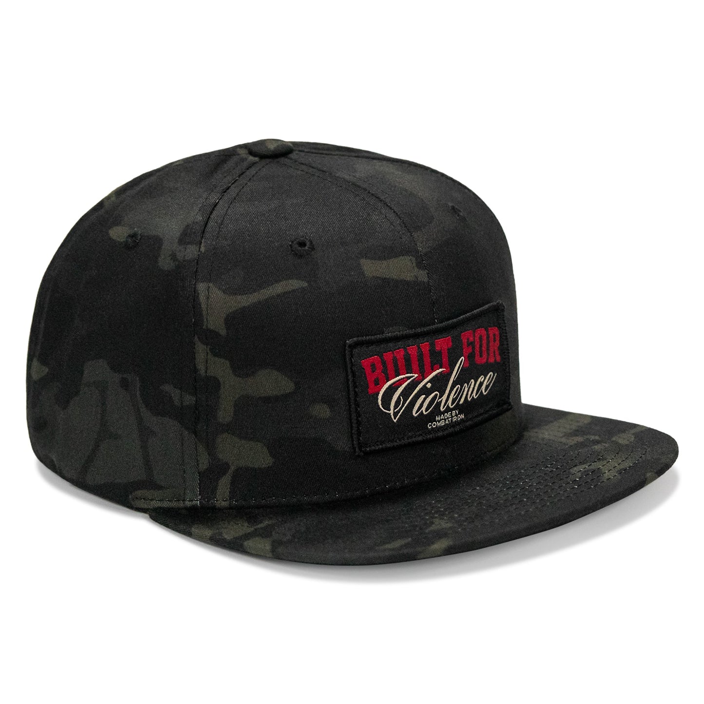 Built For Violence. Flatbill Hat