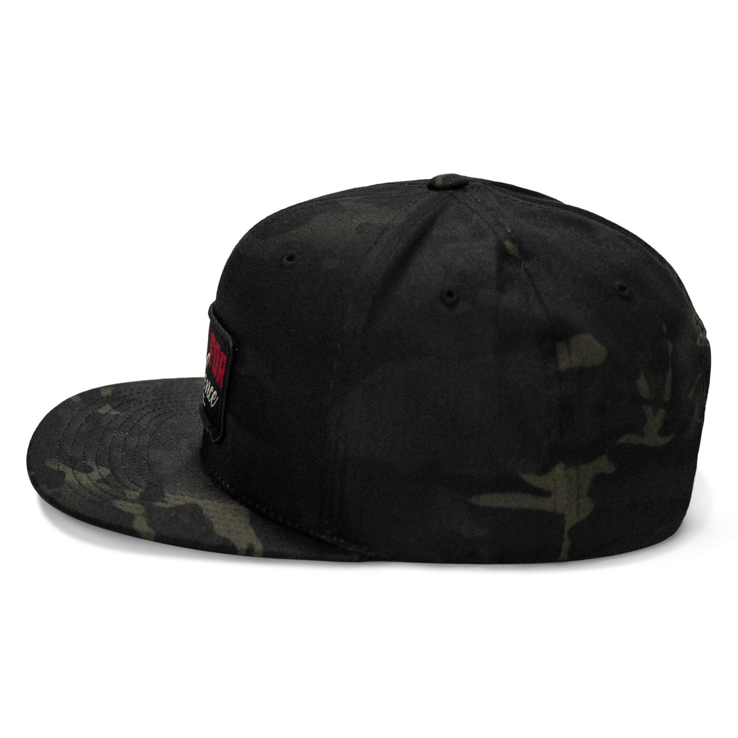 Built For Violence. Flatbill Hat