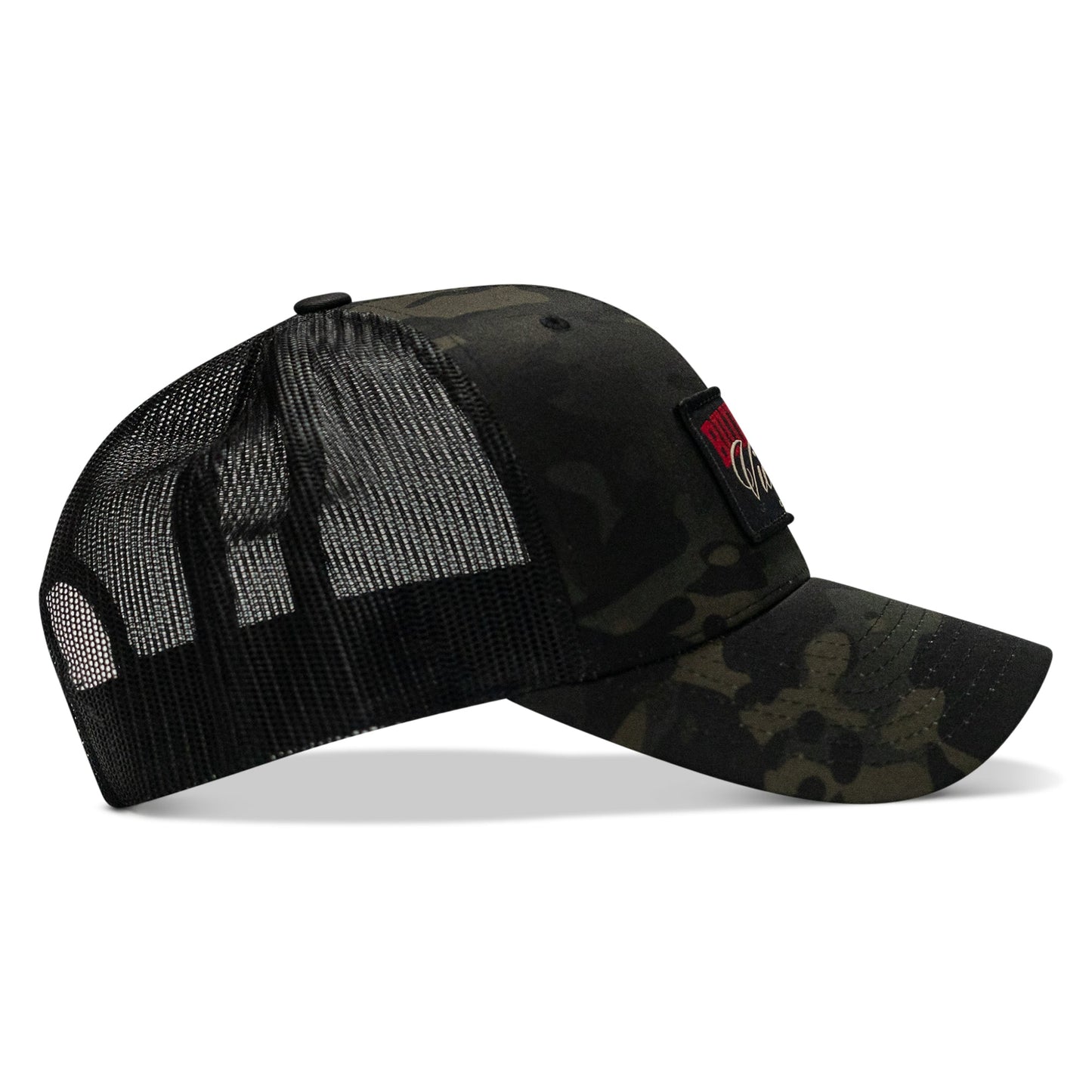 Built For Violence Patch Snapback Hat