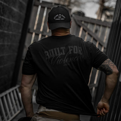 Built For Violence Men's T-Shirt