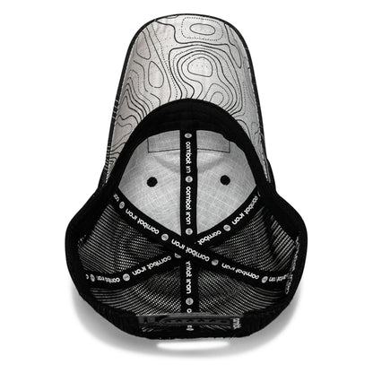 Built For Violence Tactical Ripstop Mesh Snapback Hat