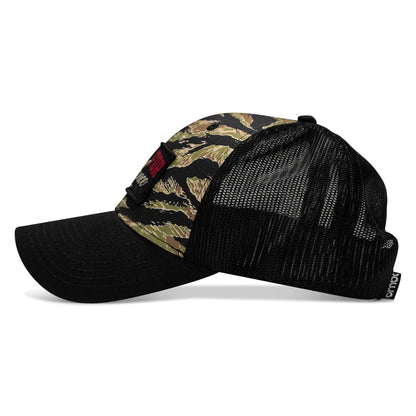 Built For Violence Patch Original Ripstop Snapback Hat