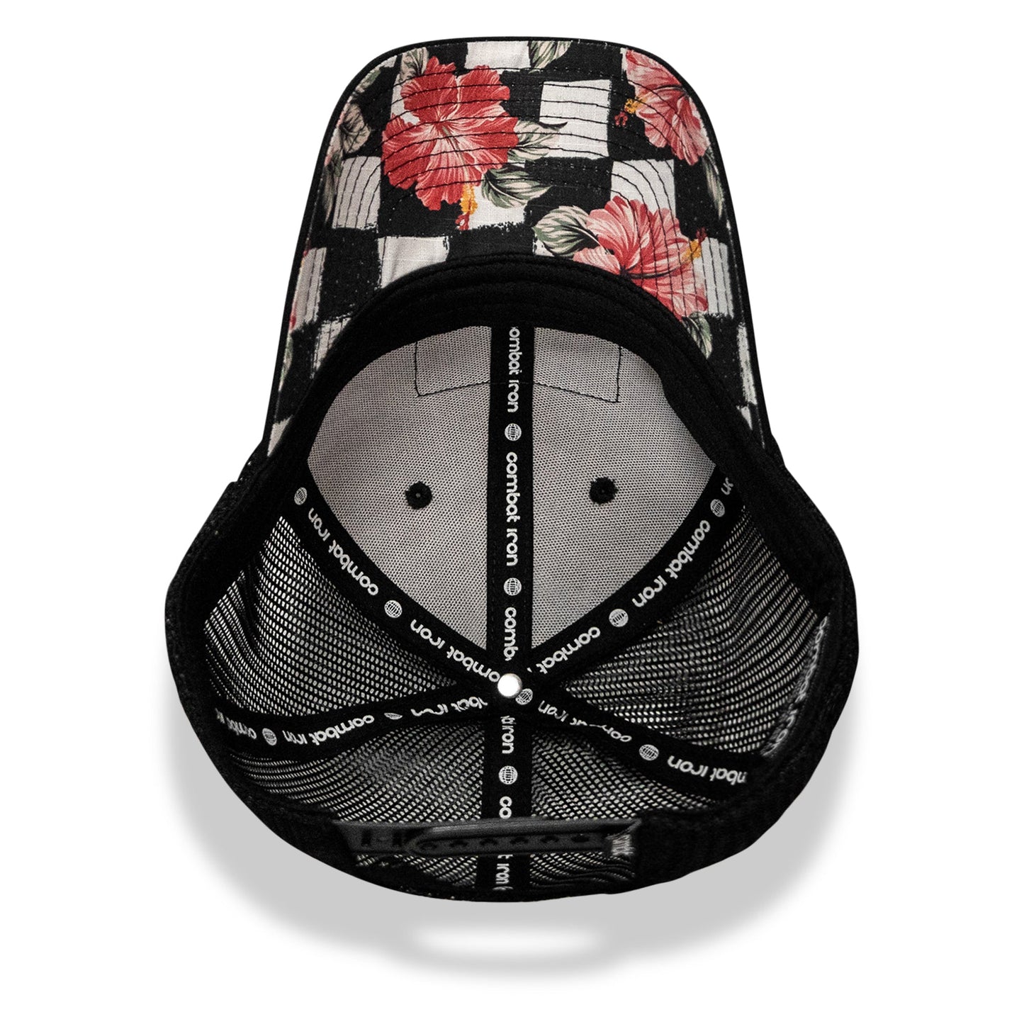 Built For Violence Patch Original Ripstop Snapback Hat