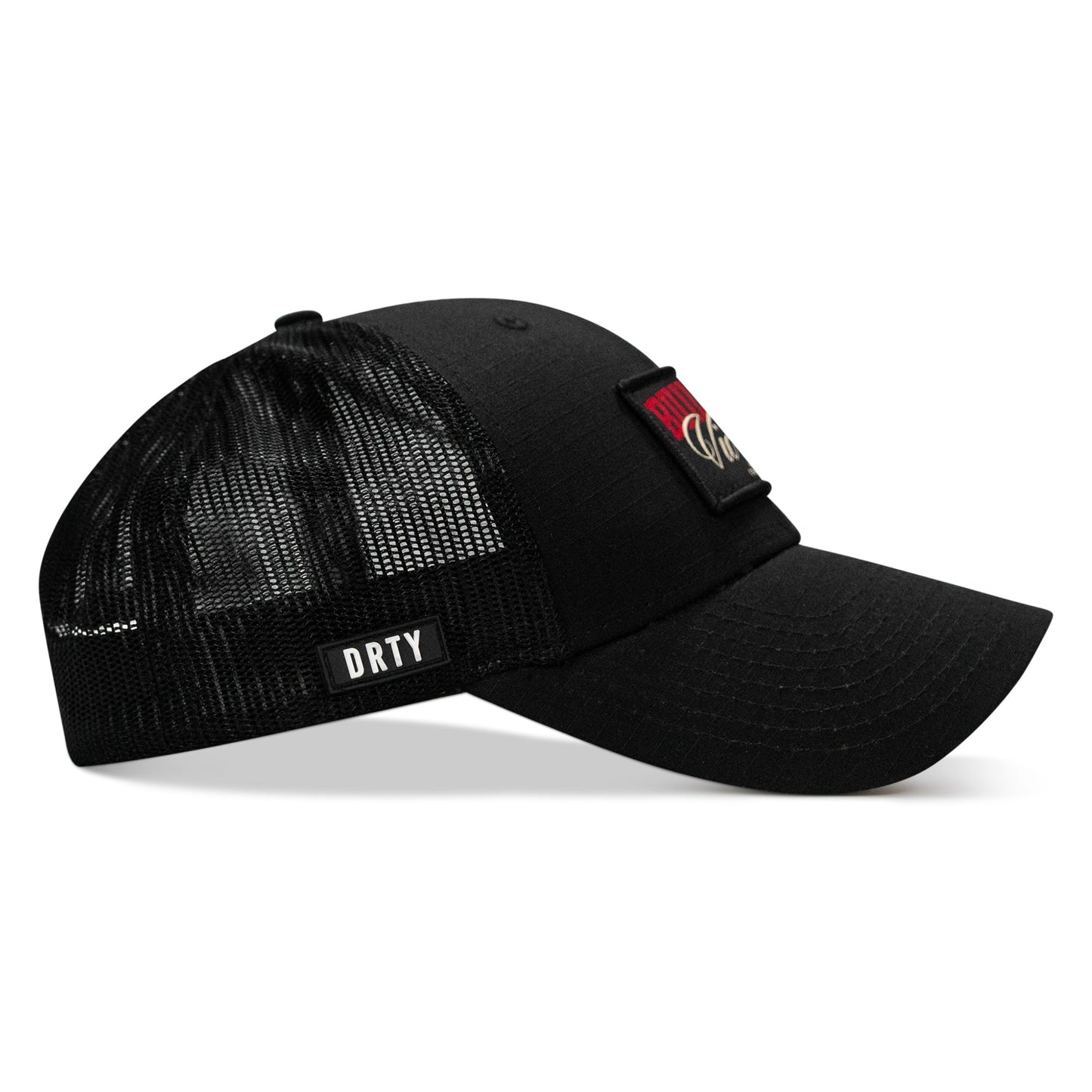 Built For Violence Patch Original Ripstop Snapback Hat