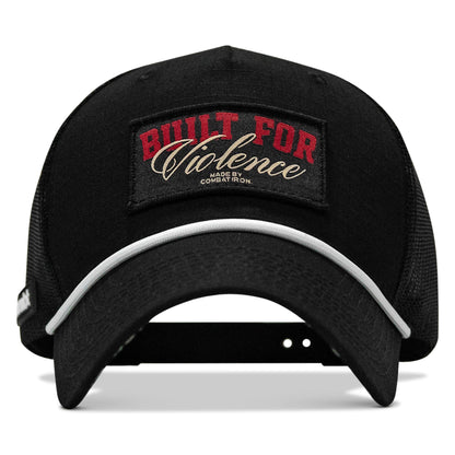Built For Violence Patch Rope Snapback Hat