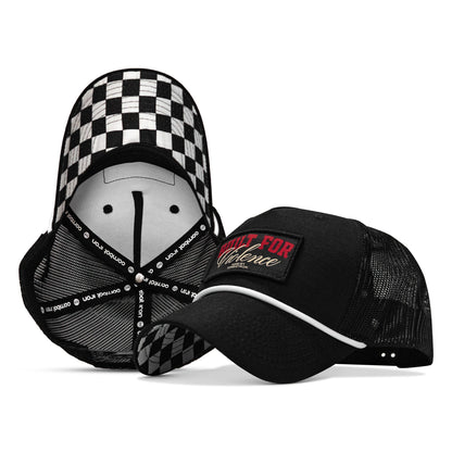 Built For Violence Patch Rope Snapback Hat