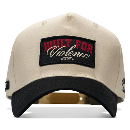 Built For Violence Patch 5-Panel Workhorse Snapback Hat