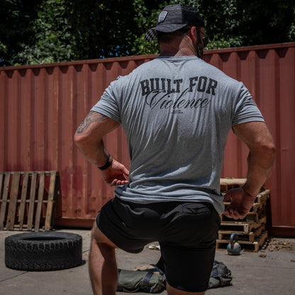 Built For Violence Men's T-Shirt