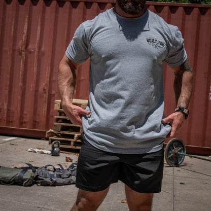 Built For Violence Men's T-Shirt