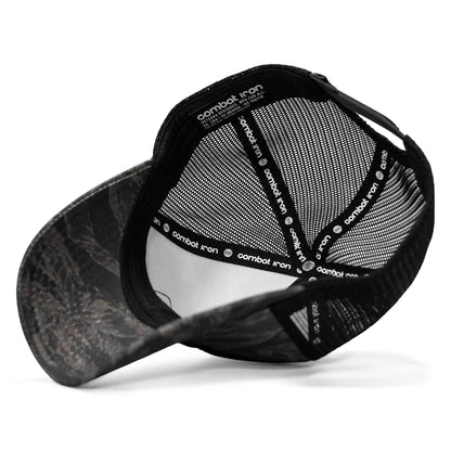 Built For Violence Patch Five Panel Breacher Snapback Hat
