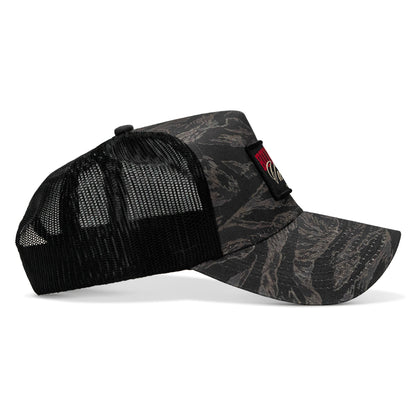Built For Violence Patch Five Panel Breacher Snapback Hat