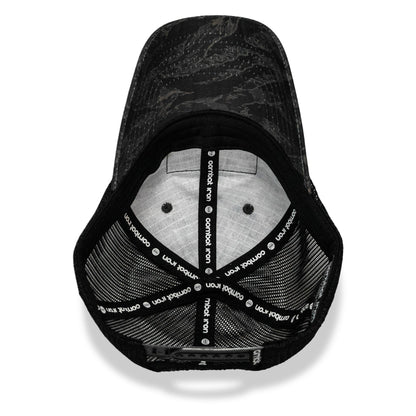 Built For Violence Tactical Ripstop Mesh Snapback Hat