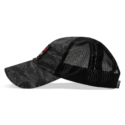 Built For Violence Tactical Ripstop Mesh Snapback Hat