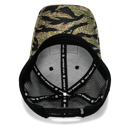 Built For Violence Patch Original Ripstop Snapback Hat
