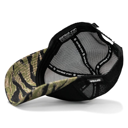 Built For Violence Patch Original Ripstop Snapback Hat