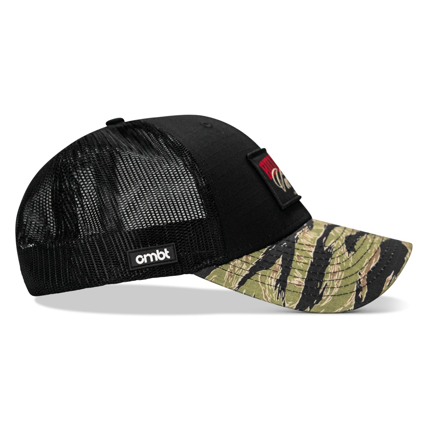 Built For Violence Patch Original Ripstop Snapback Hat