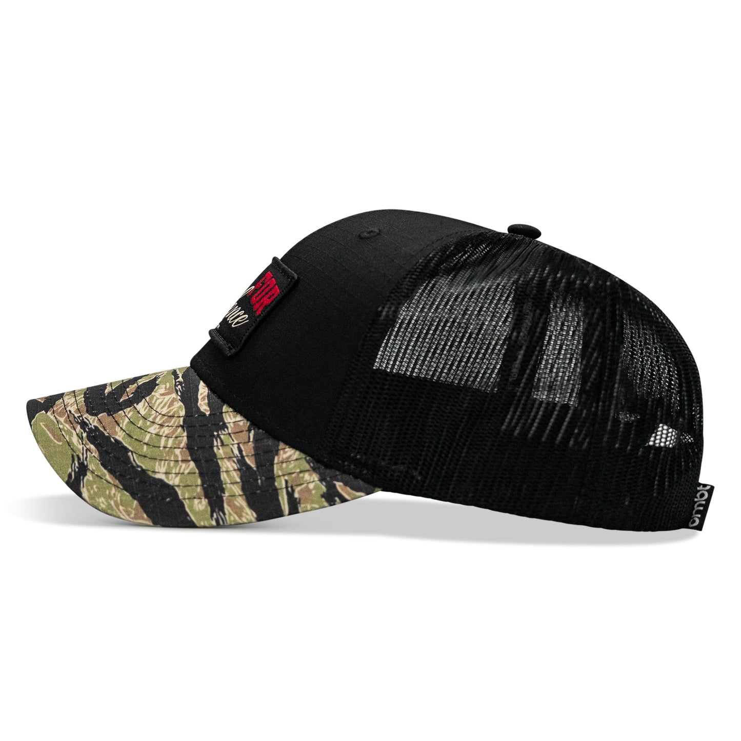 Built For Violence Patch Original Ripstop Snapback Hat