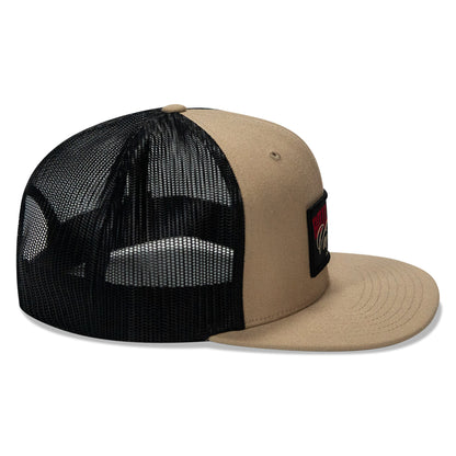 Built For Violence. Flatbill Hat