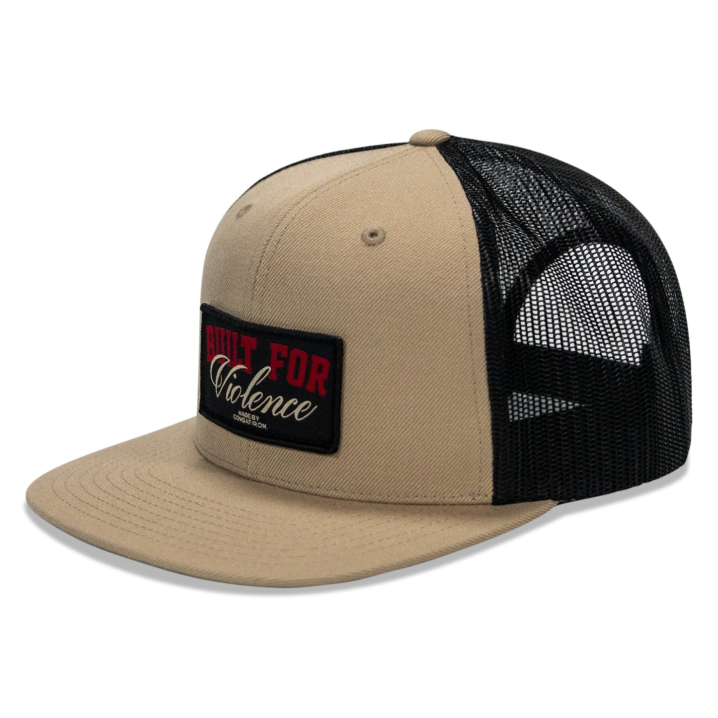 Built For Violence. Flatbill Hat