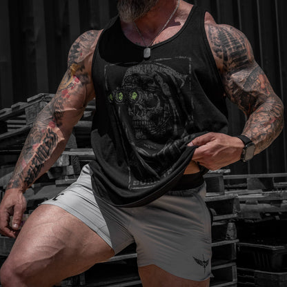 Burn The Ship Men's Tank
