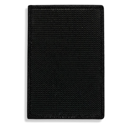 Burn The Ship Skull Velcro Patch