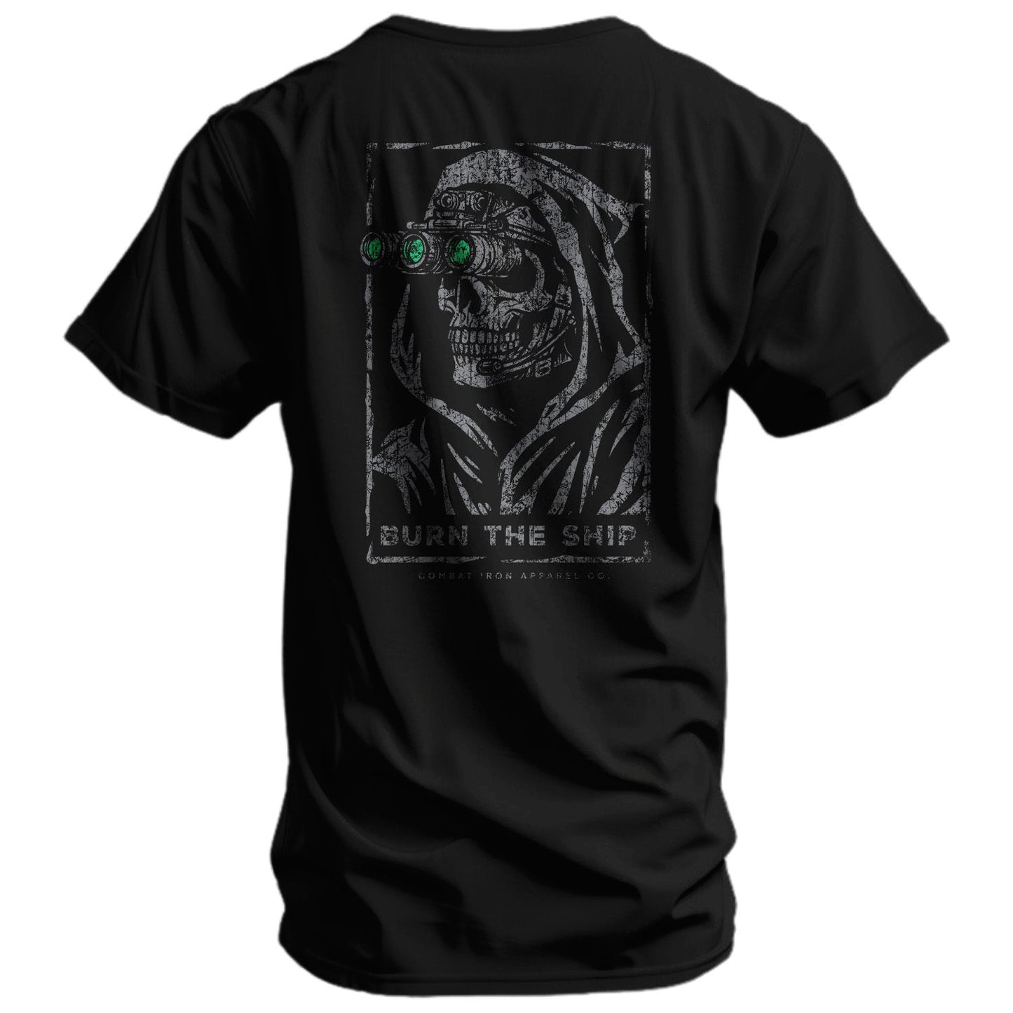 Burn The Ship Men's T-Shirt