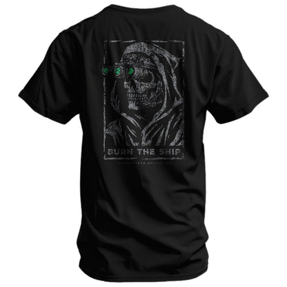 Burn The Ship Men's T-Shirt