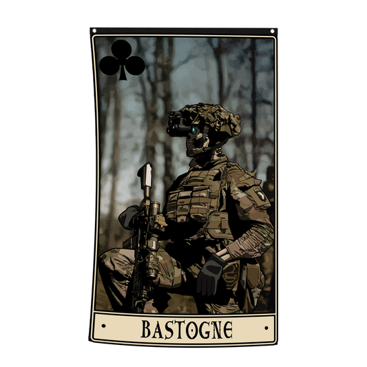 Bastogne Flag