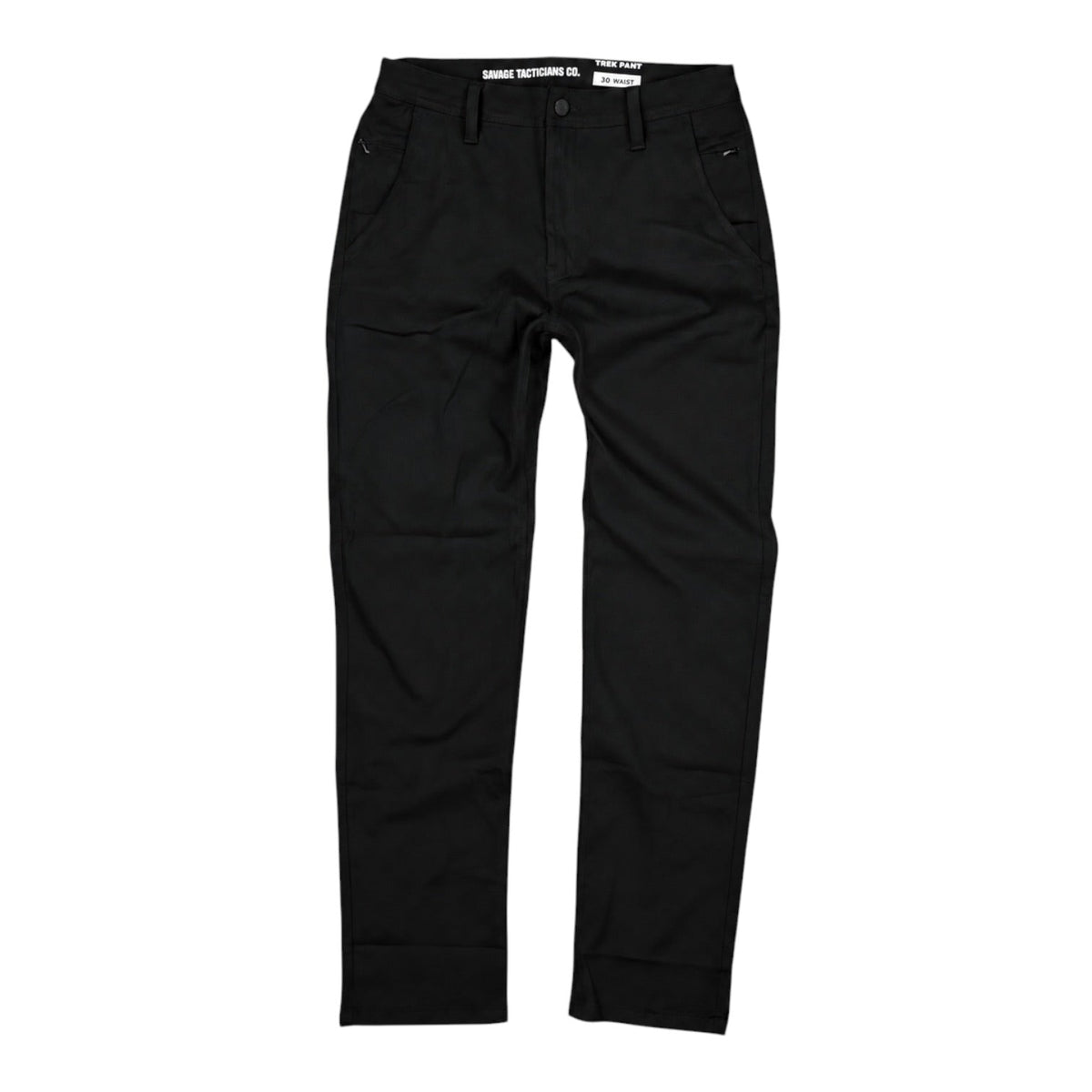 Trek Pants - Black