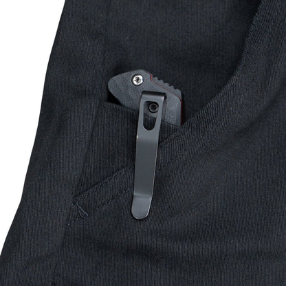 Trek Pants - Black