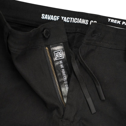 Trek Pants - Black