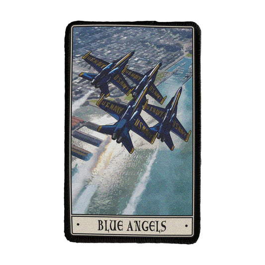 Blue Angels Patch