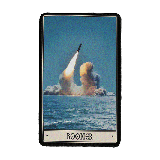 Boomer Patch