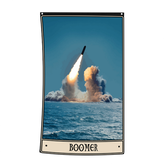 Boomer Flag