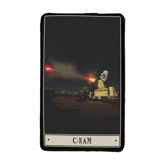 C-Ram Patch