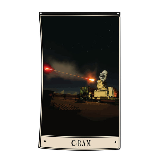 C-Ram Flag