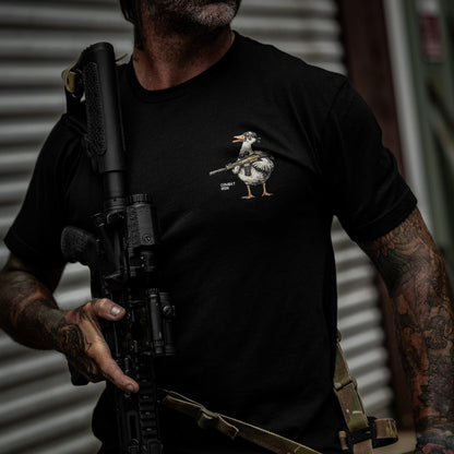Calm In Chaos Men's T-Shirt