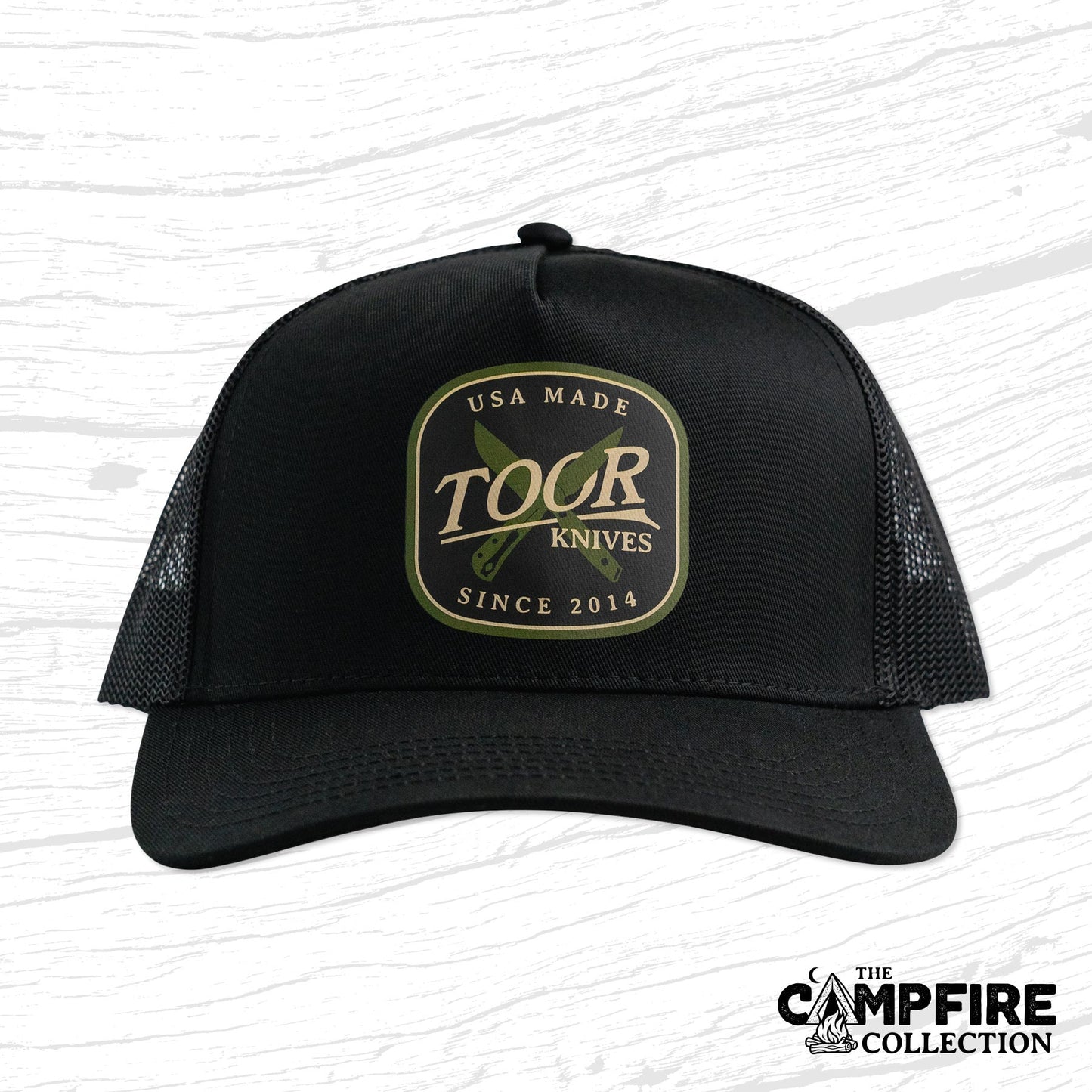 Campfire Trucker