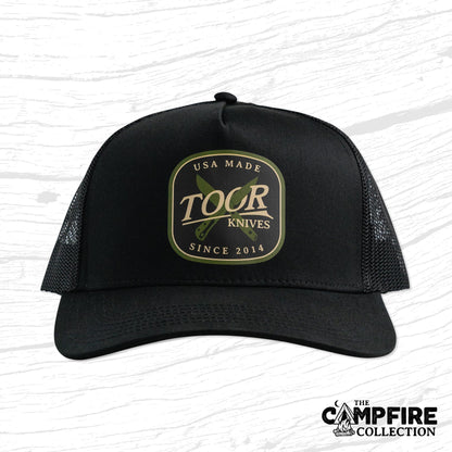 Campfire Trucker