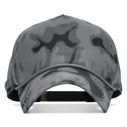 Weekender 5 Panel Patchless Snapback Hat