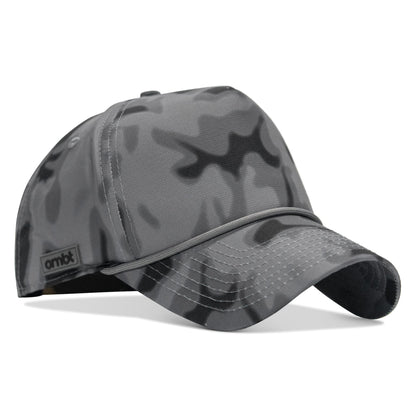 Weekender 5 Panel Patchless Snapback Hat