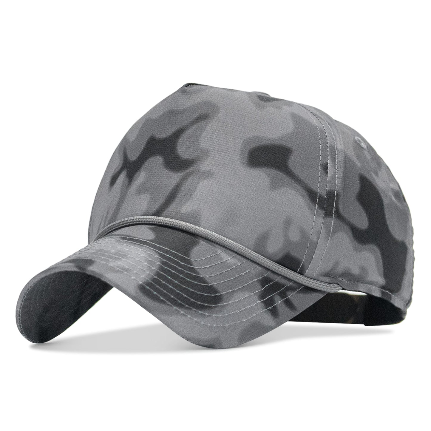 Weekender 5 Panel Patchless Snapback Hat