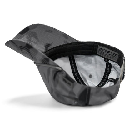 Weekender 5 Panel Patchless Snapback Hat